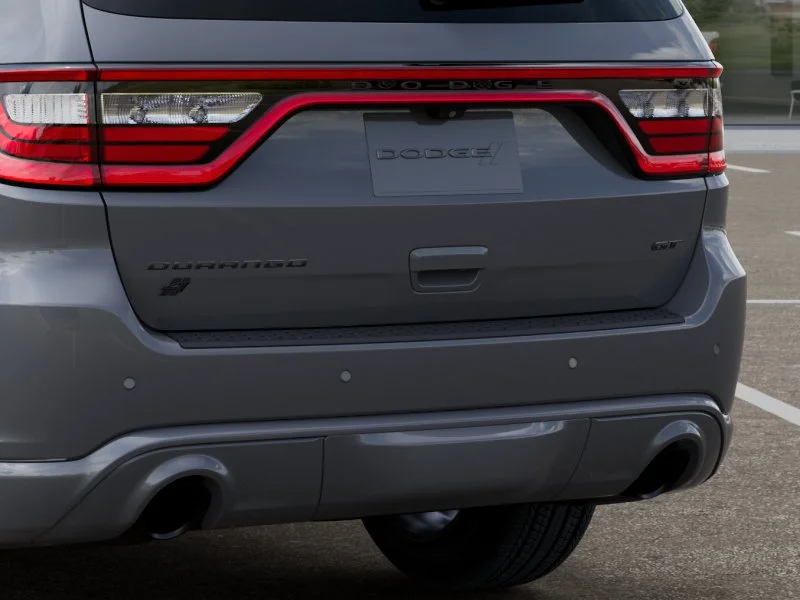 New 2026 Destroyer Gray Clear-Coat Exterior Paint Dodge GT Premium HEMI V8 image 38