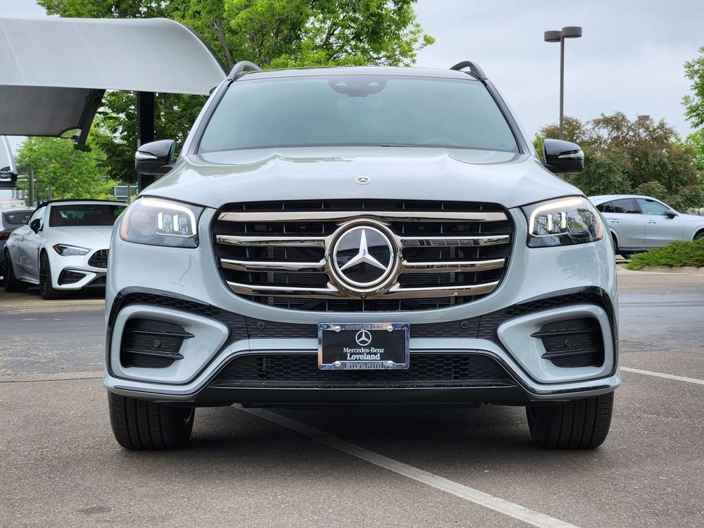 New 2026 MANUFAKTUR Alpine Grey Mercedes-Benz GLS450 4MATIC® image 3
