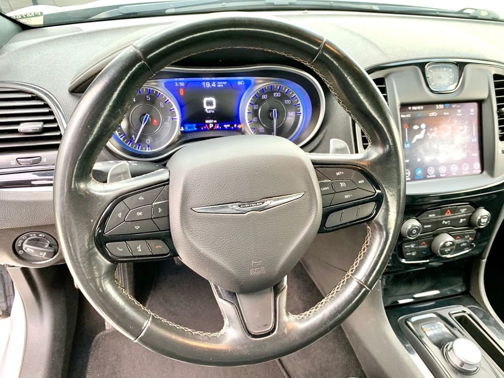 Used 2021 Silver Chrysler S image 28