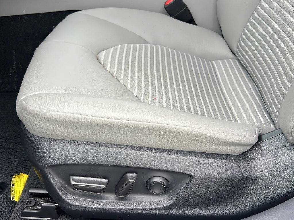 Used 2024 Silver Toyota SE image 15