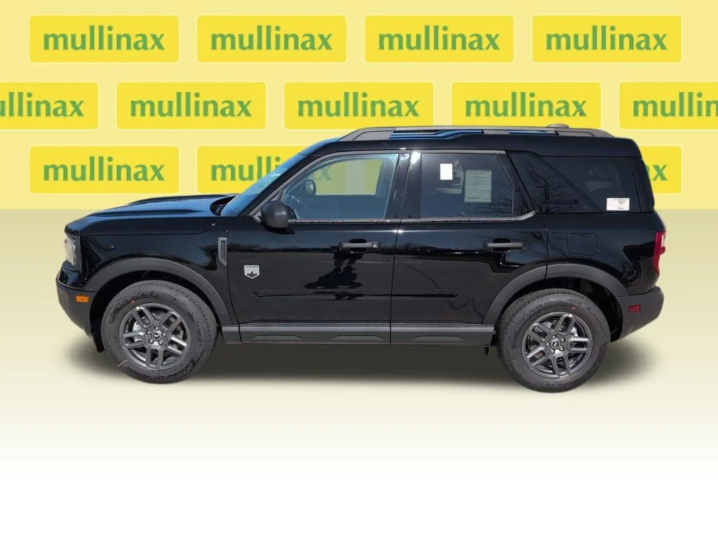 New 2026 Black Ford Big Bend image 11