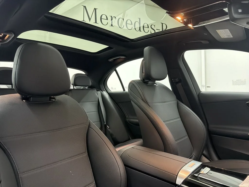 Used 2026 Gray Mercedes-Benz C 300 image 28