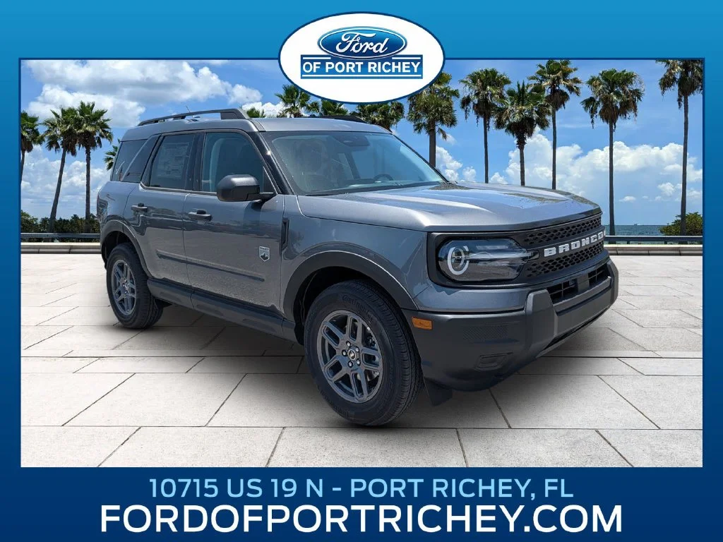2026 Ford Bronco Sport