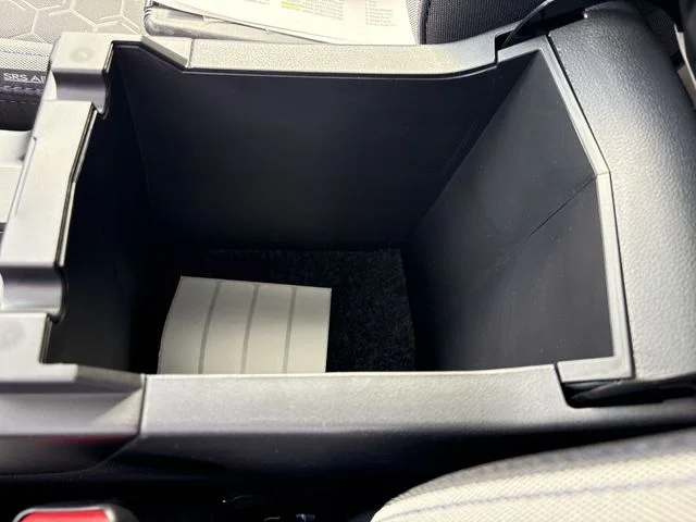 New 2026 CRYSTAL WHITE PEARL Subaru Standard Model image 21