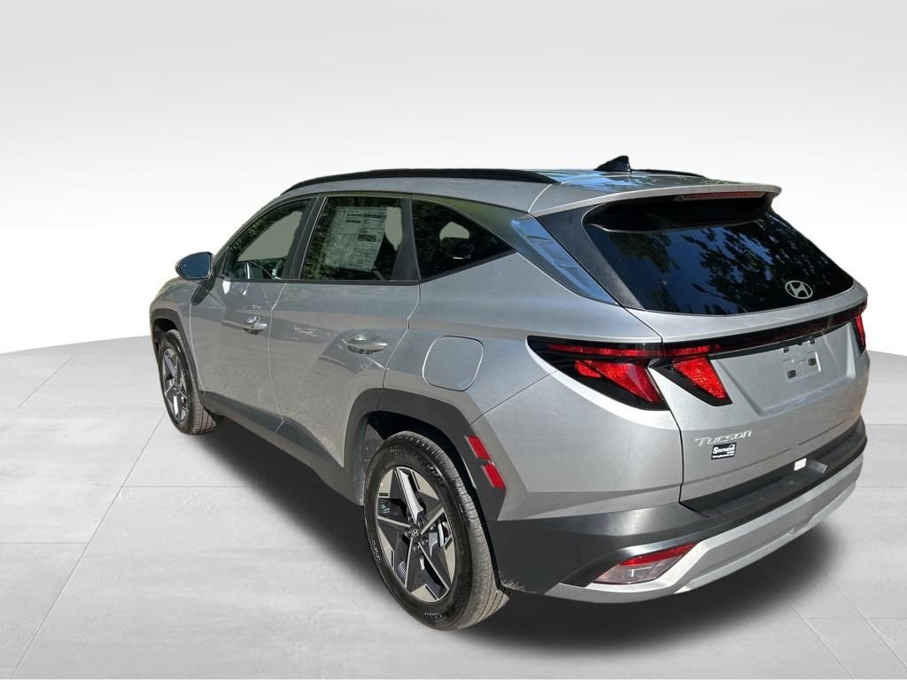 Certified Used 2026 Silver Hyundai SEL image 3