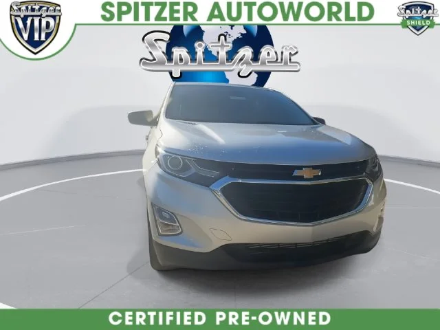 Used 2021 Silver Chevrolet LS image 4