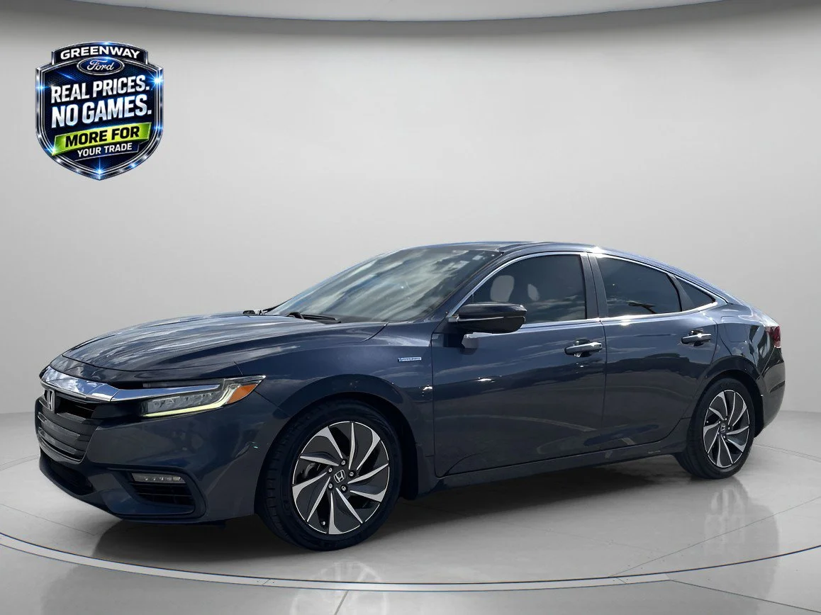 2020 Honda Insight