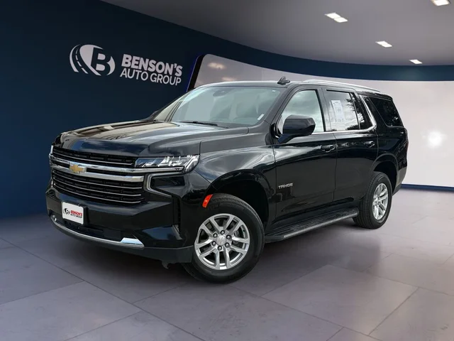2024 Chevrolet Tahoe LT