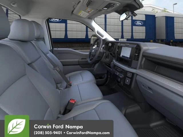New 2026 Oxford White Ford XL image 11