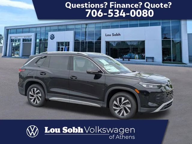 2026 Volkswagen Tiguan 2.0T S's photo