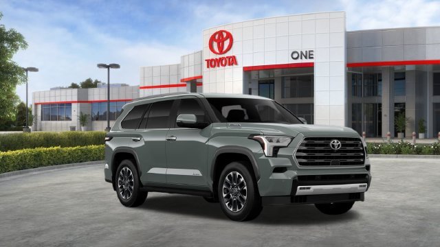 New 2026 Lunar Rock Toyota  Limited image 18