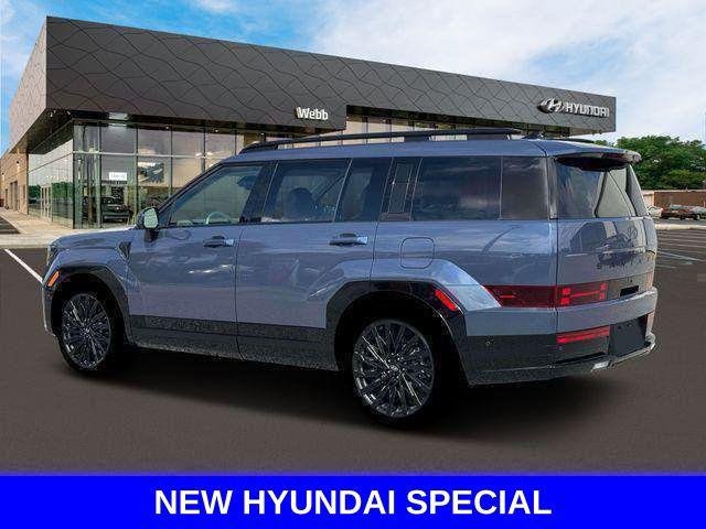 New 2026 Blue Hyundai Calligraphy image 4