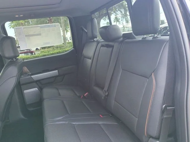 New 2026 Agate Black Metallic Ford F-350® Lariat® image 14