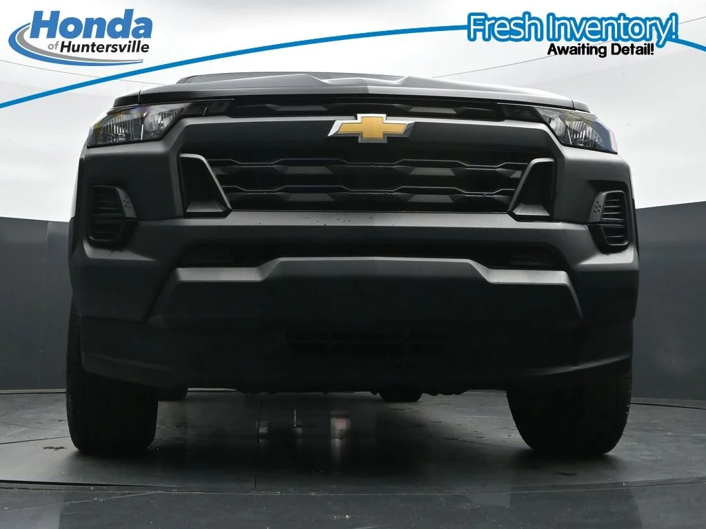 Used 2023 Black Chevrolet Work Truck image 27