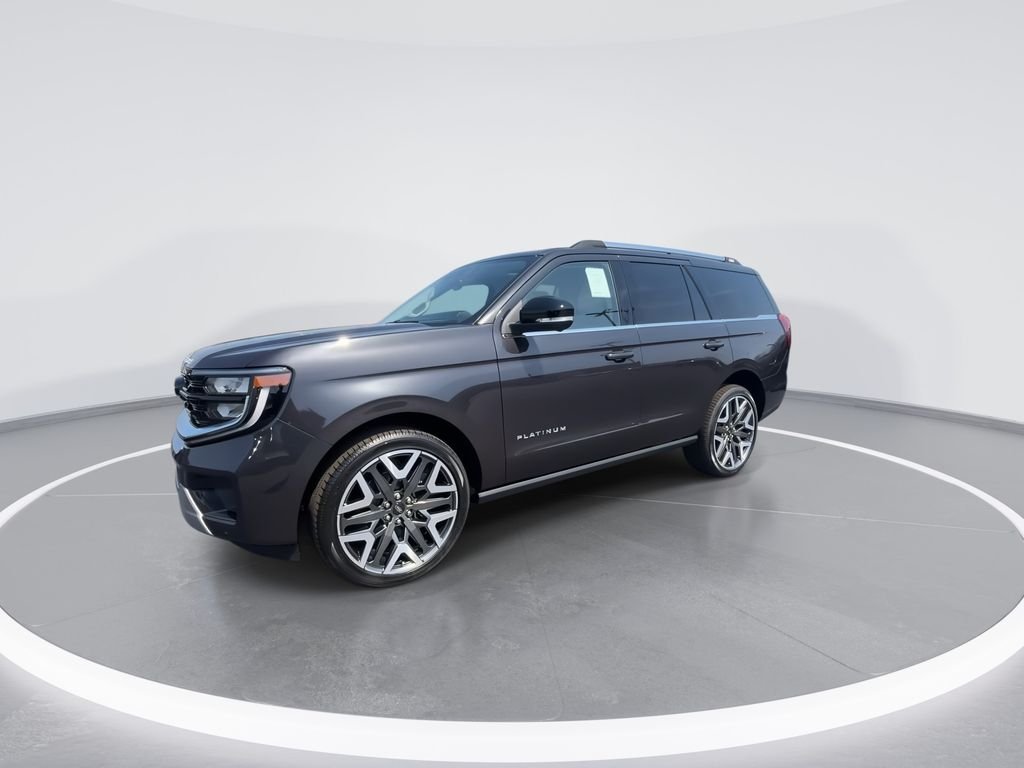 New 2026 Dark Matter Gray Metallic Ford Platinum® image 4