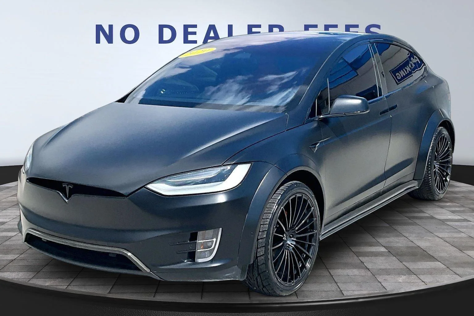 2020 Tesla Model X Performance's photo