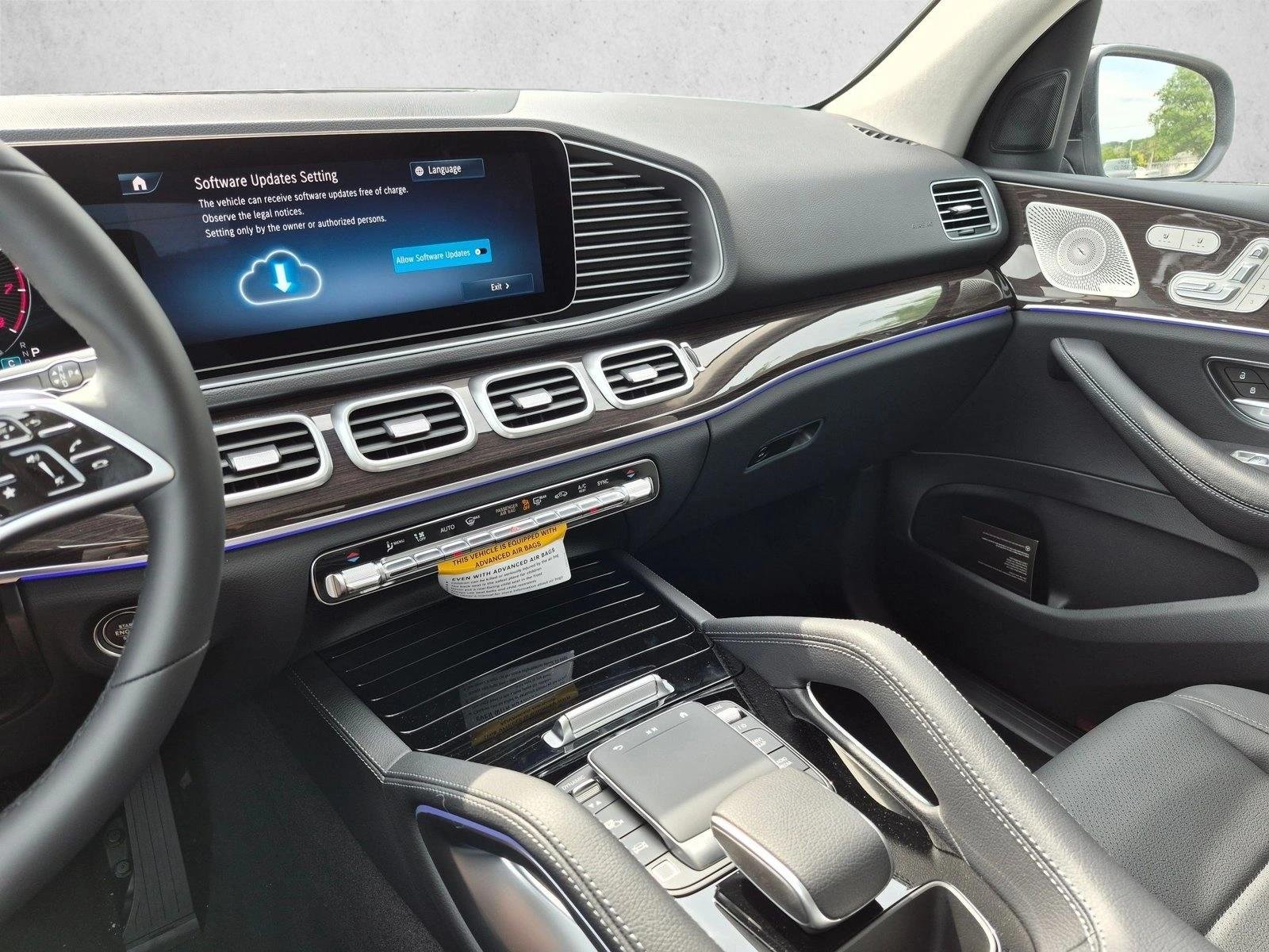 New 2026 Black Mercedes-Benz GLE450 image 12