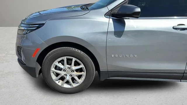 Used 2024 Sterling Gray Metallic Chevrolet LT image 34