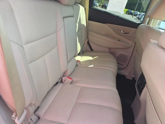 Used 2019 White Nissan SL image 13