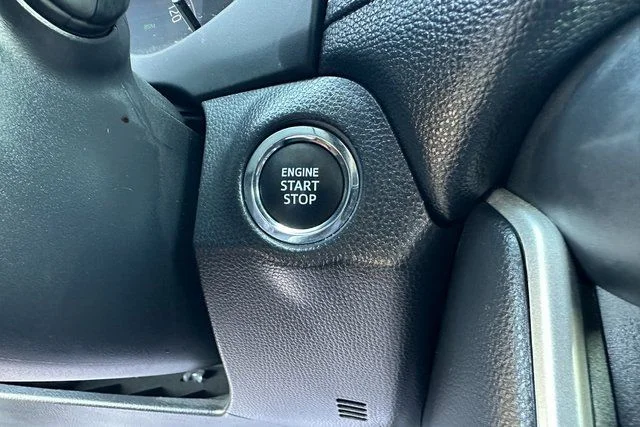 Used 2025 Black Toyota XLE image 21