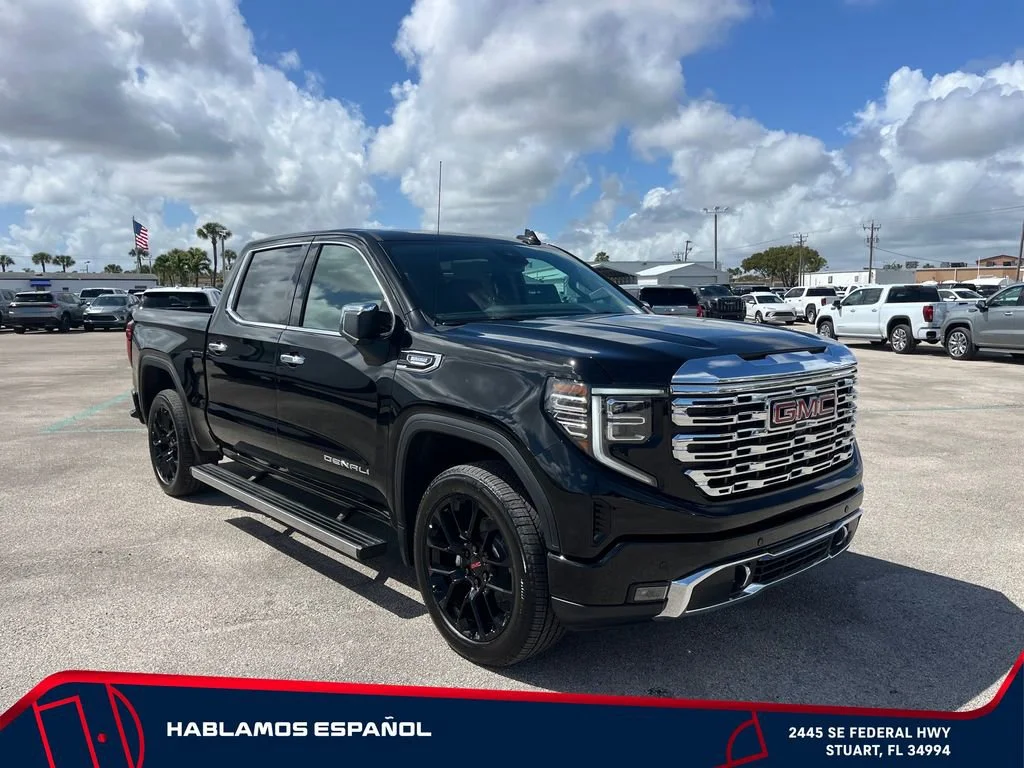 New 2026 Onyx Black GMC Denali image 2