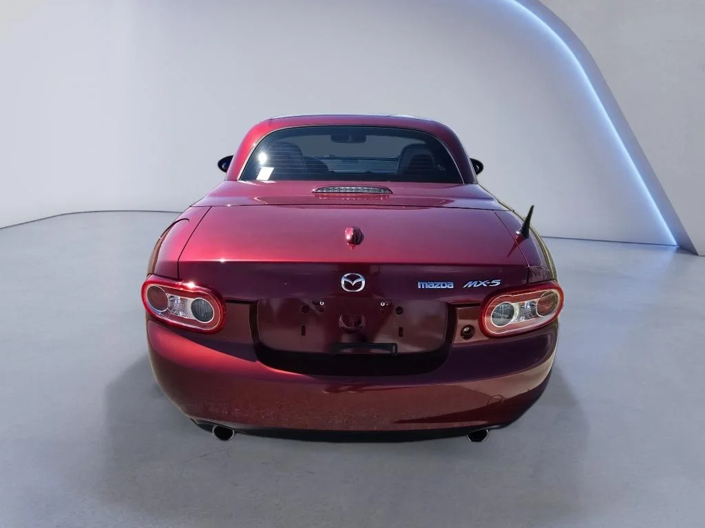 Used 2010 Copper Red Mica Mazda Grand Touring image 4
