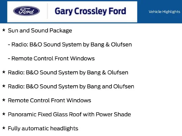 New 2026 Agate Black Metallic Ford ST image 12