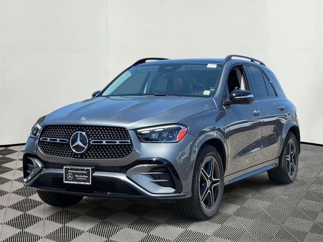 Certified Used 2024 Gray Mercedes-Benz GLE 350 image 7
