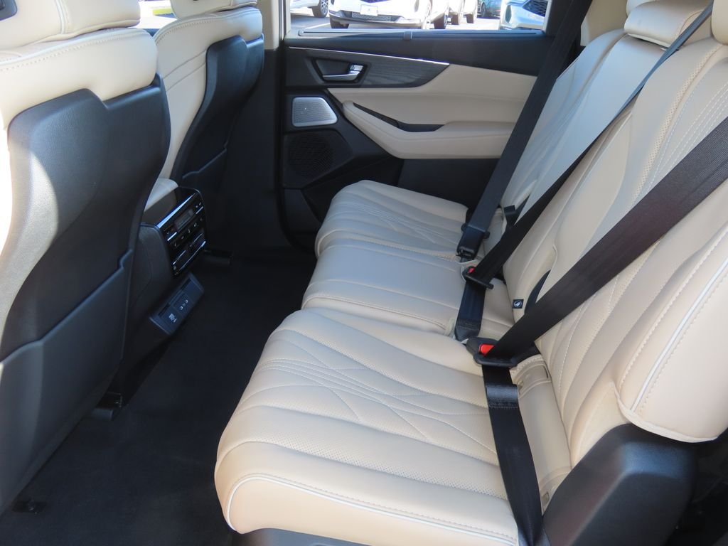 New 2026 Performance Red Pearl Acura Advance Package image 31