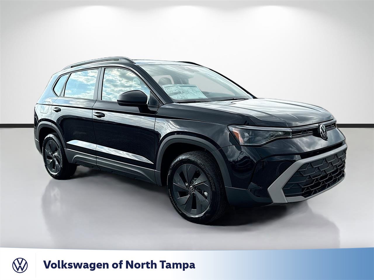 2026 Volkswagen Taos S