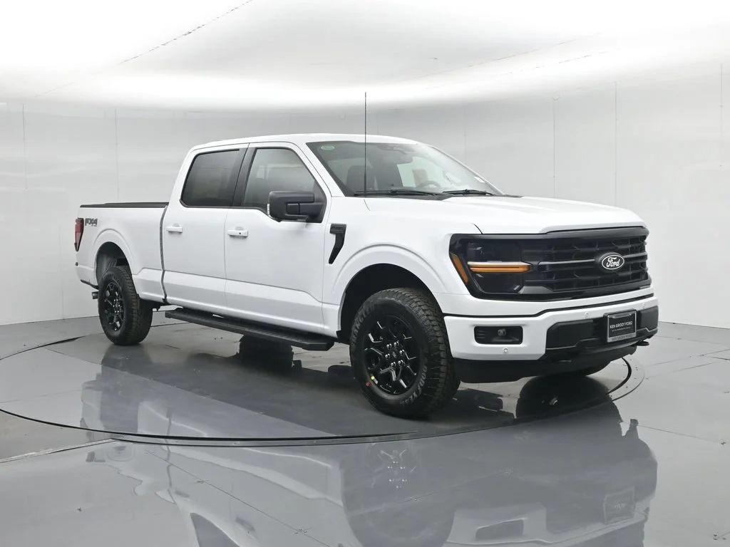 New 2026 White Ford XLT image 59