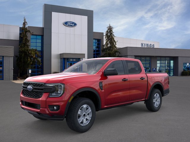 2025 Ford Ranger XL