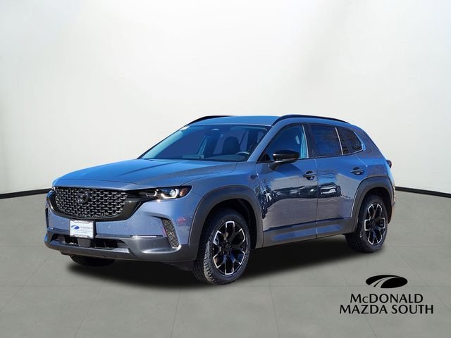2026 Mazda CX-50