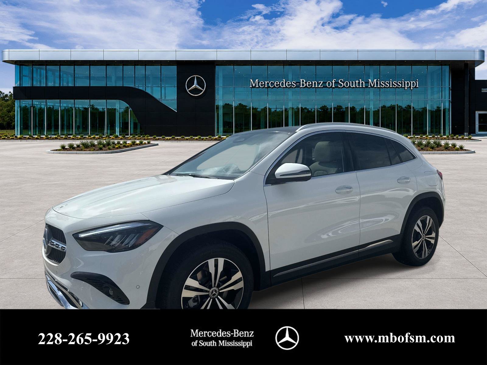 2026 Mercedes-Benz GLA