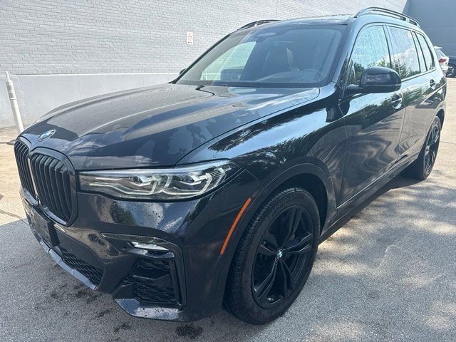 2019 BMW X7 xDrive50i