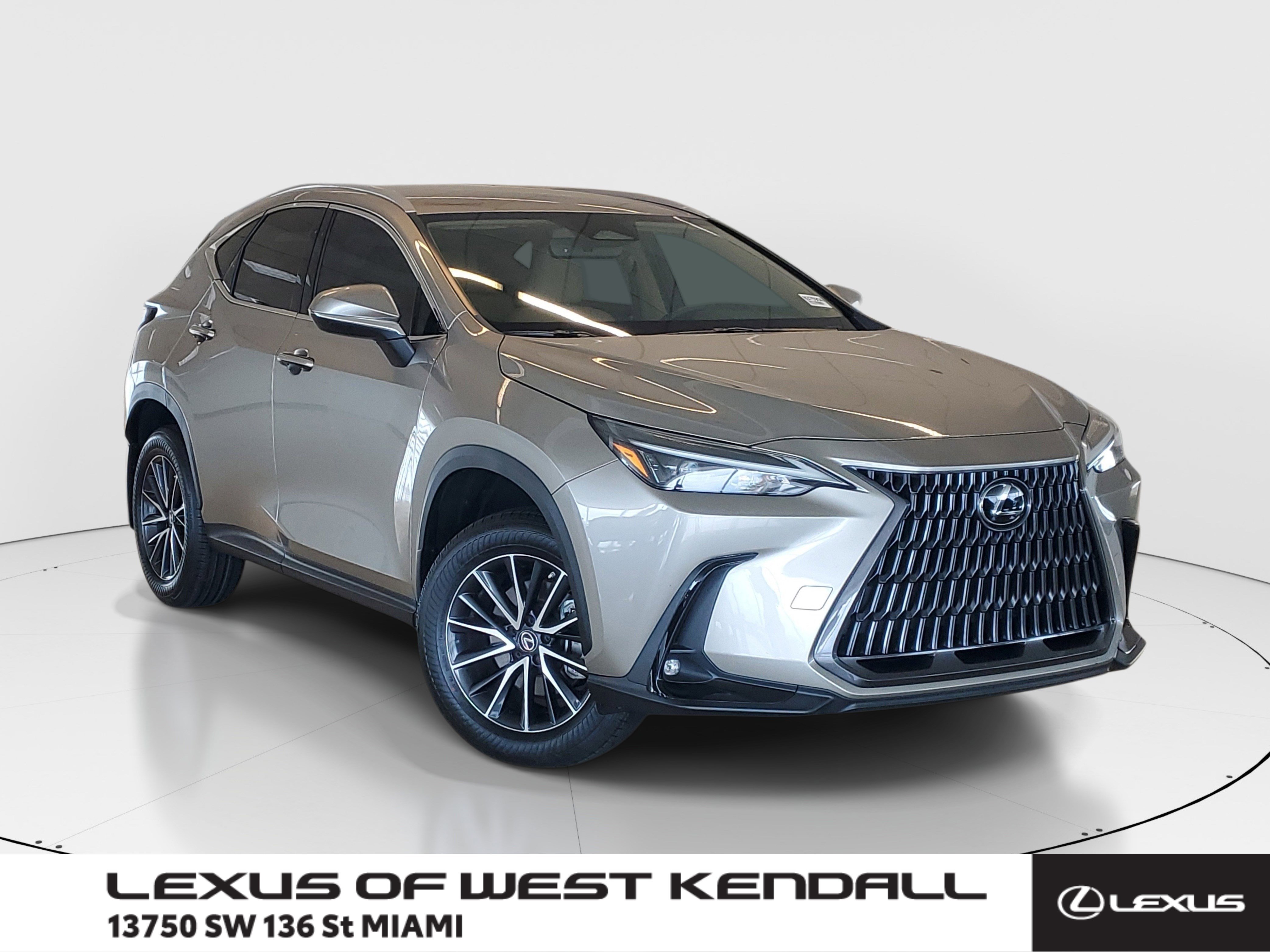 2023 Lexus NX
