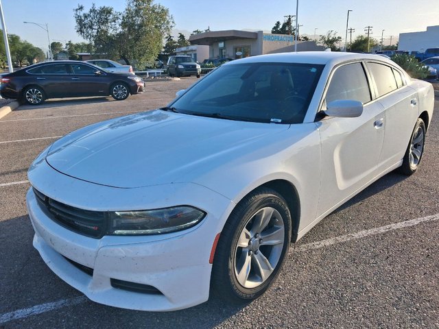 2018 Dodge Charger SXT Plus