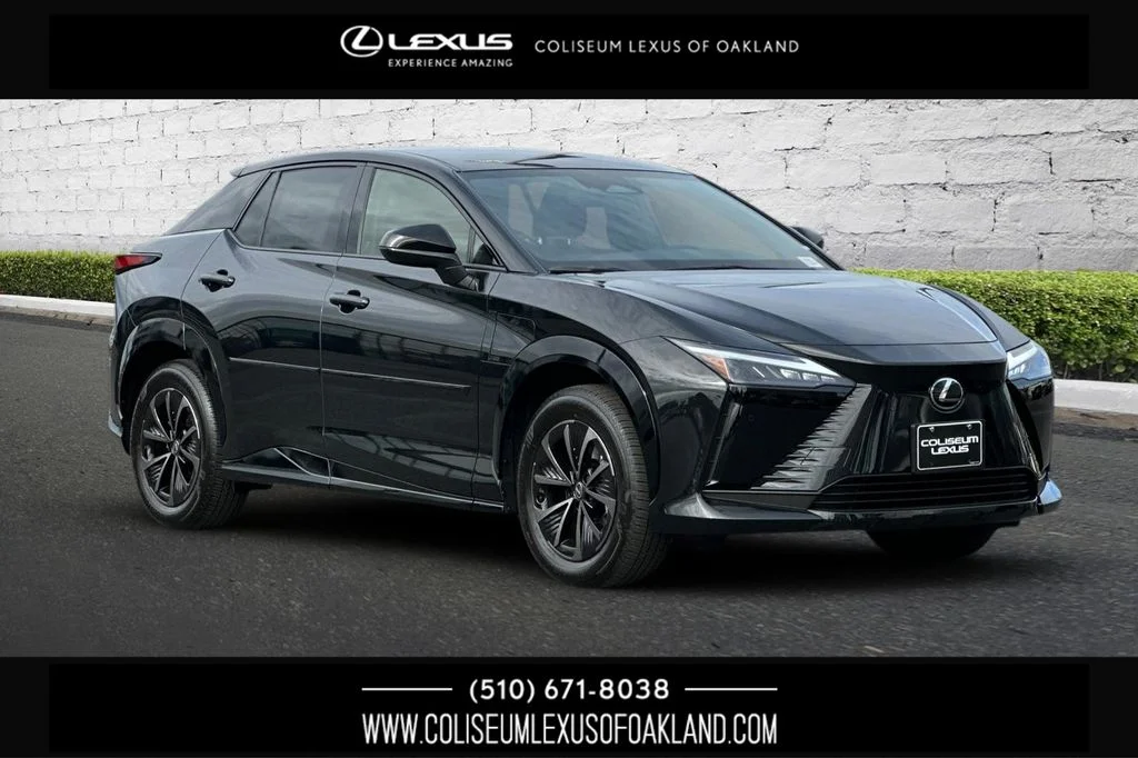 2026 Lexus RZ  350e