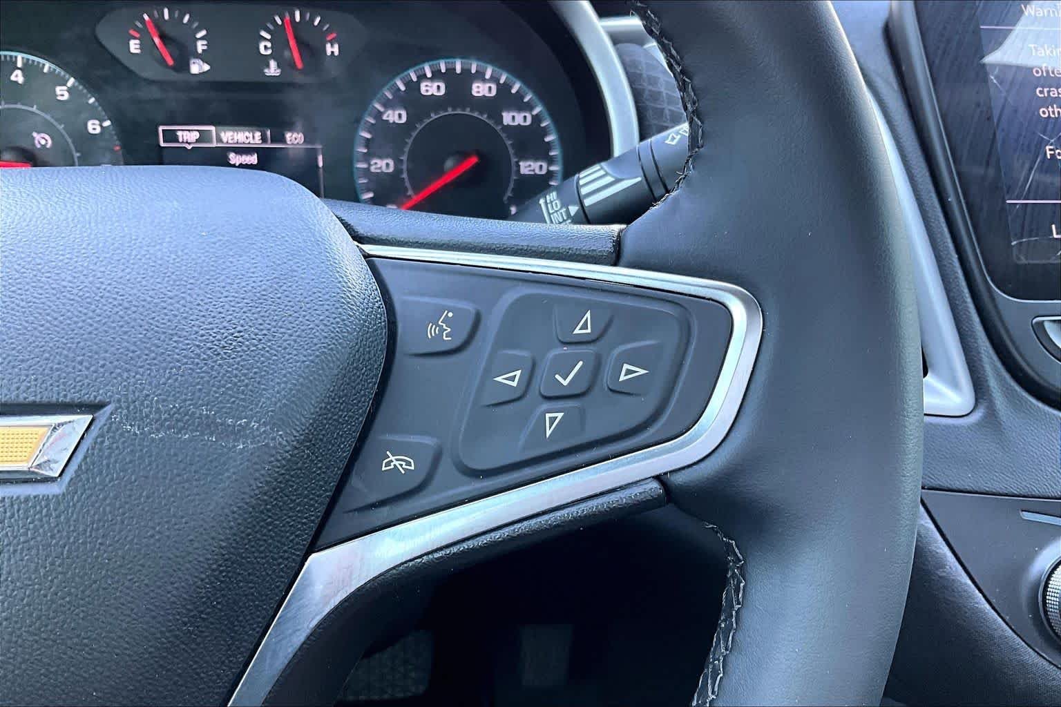 Used 2024 Mosaic Black Metallic Chevrolet RS image 25
