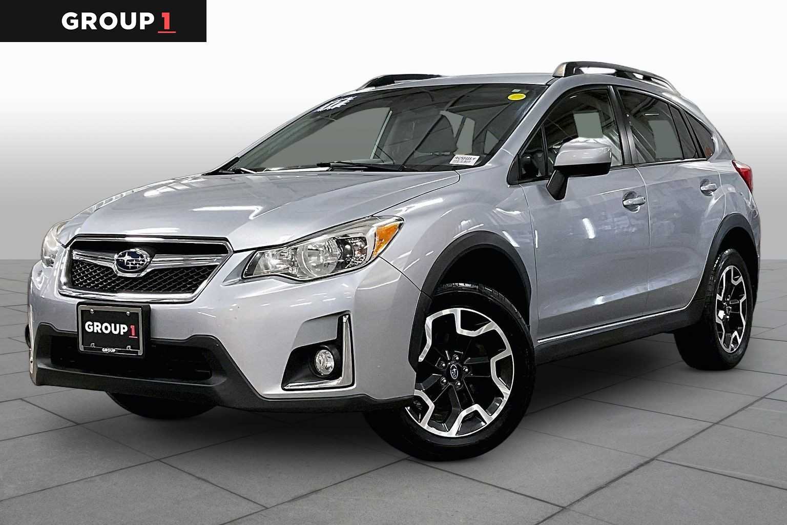 2017 Subaru Crosstrek Premium
