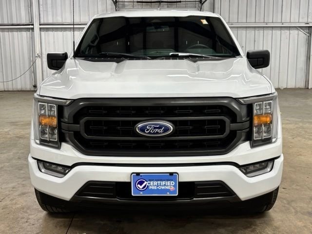 Used 2023 White Ford XLT image 2