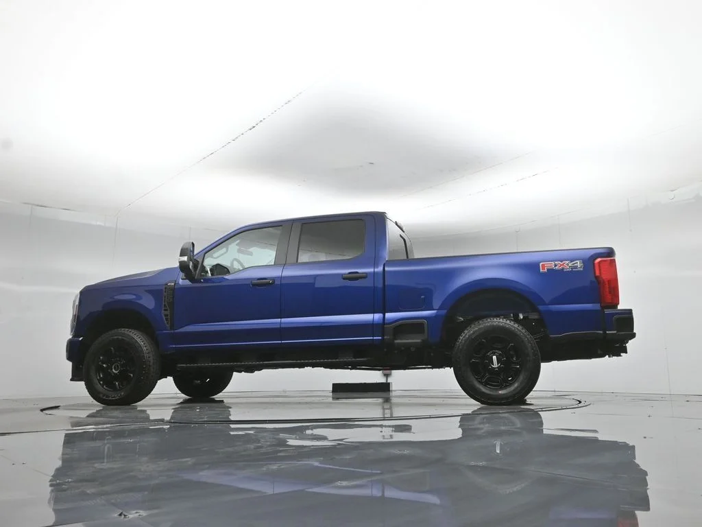 New 2026 Argon Blue Metallic Ford XL image 50