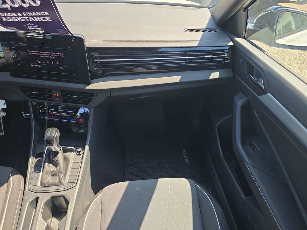 New 2026 White Volkswagen 1.5T Sport image 15
