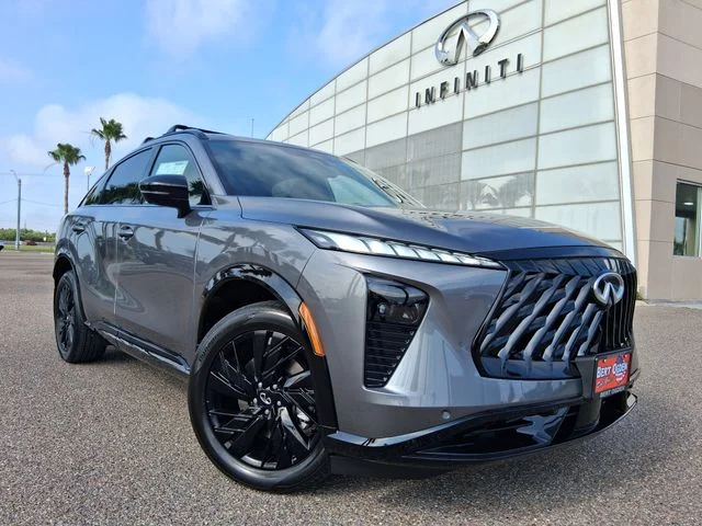 2027 INFINITI QX65 Sport AWD