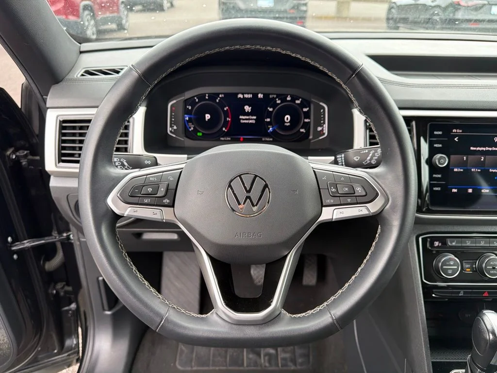 2022 Volkswagen Atlas Cross Sport SE w/Tech - Photo 20