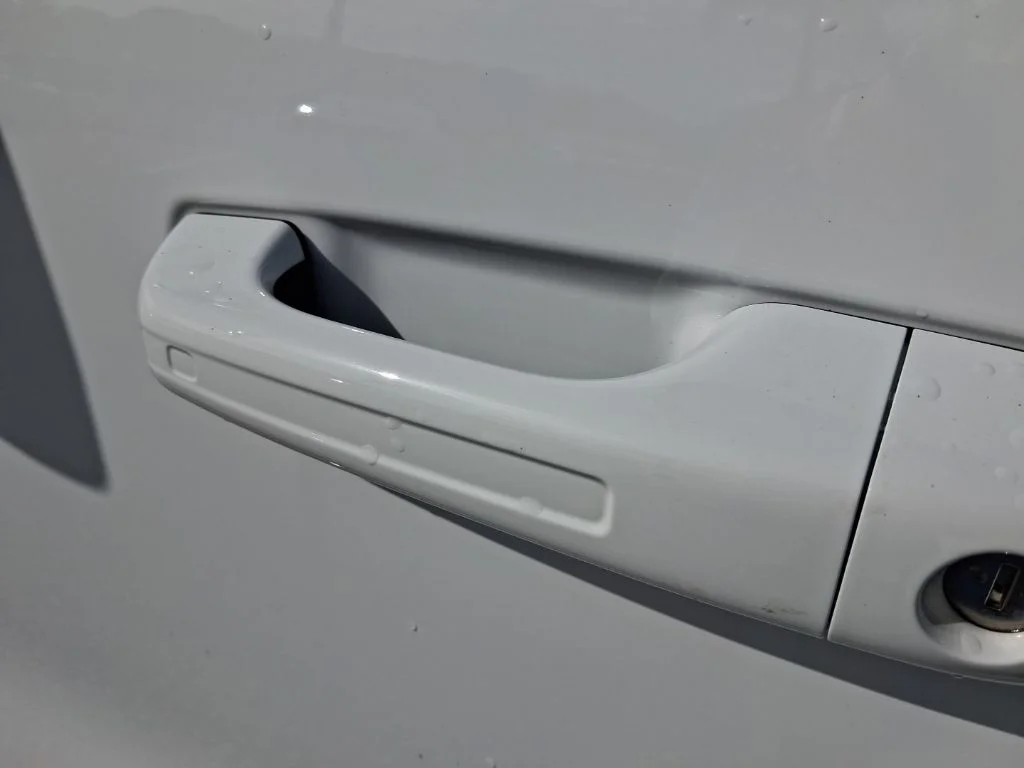 Used 2025 White Ram Limited image 22
