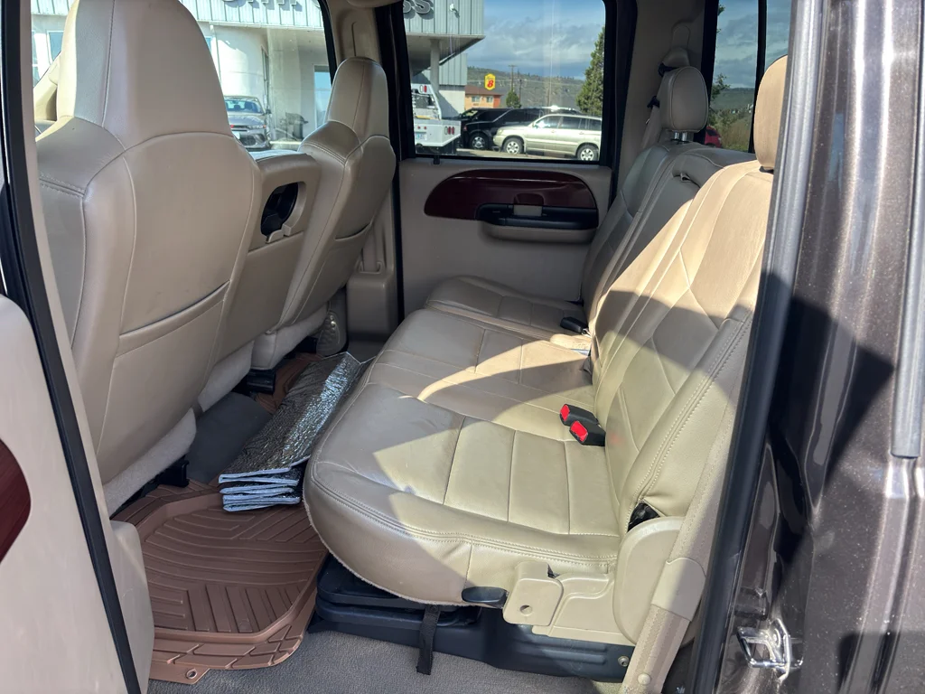 Used 2005 GRAY Ford LARIAT image 15