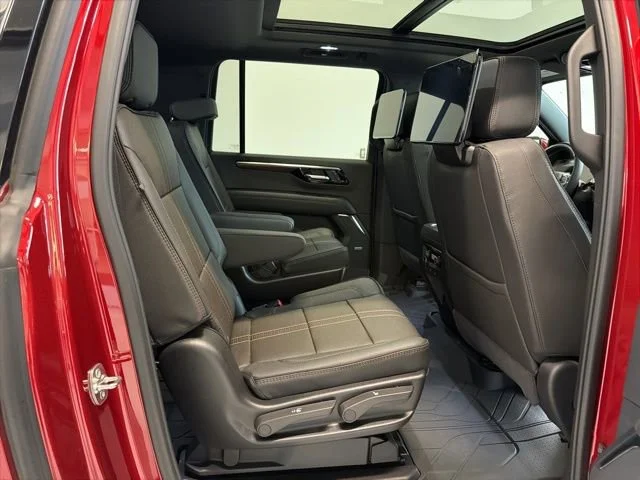 2026 Chevrolet Suburban High Country - Photo 40