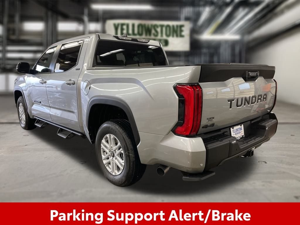 2026 Toyota Tundra SR5 - Photo 8
