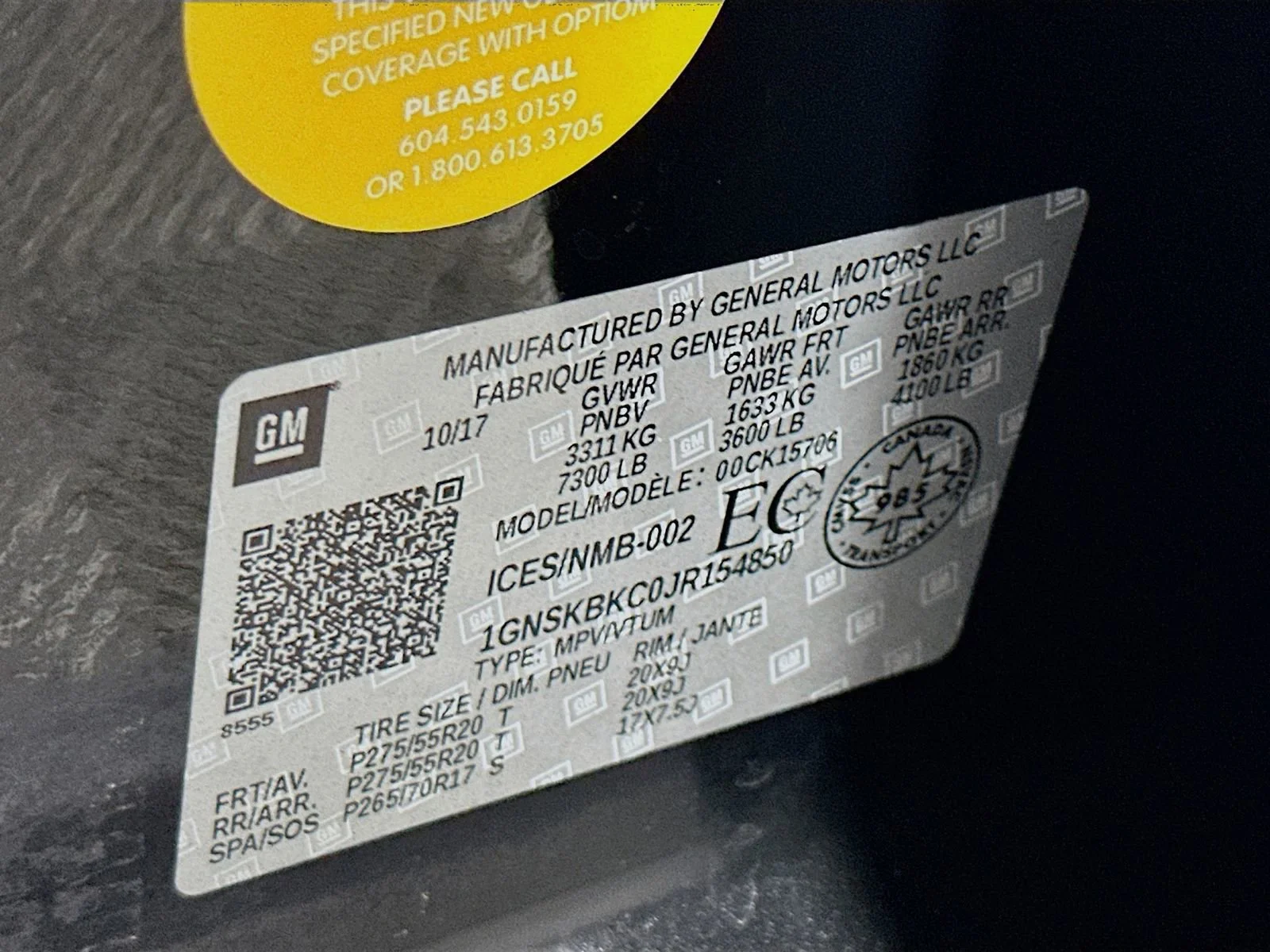 Used 2018 Black Chevrolet LT image 34